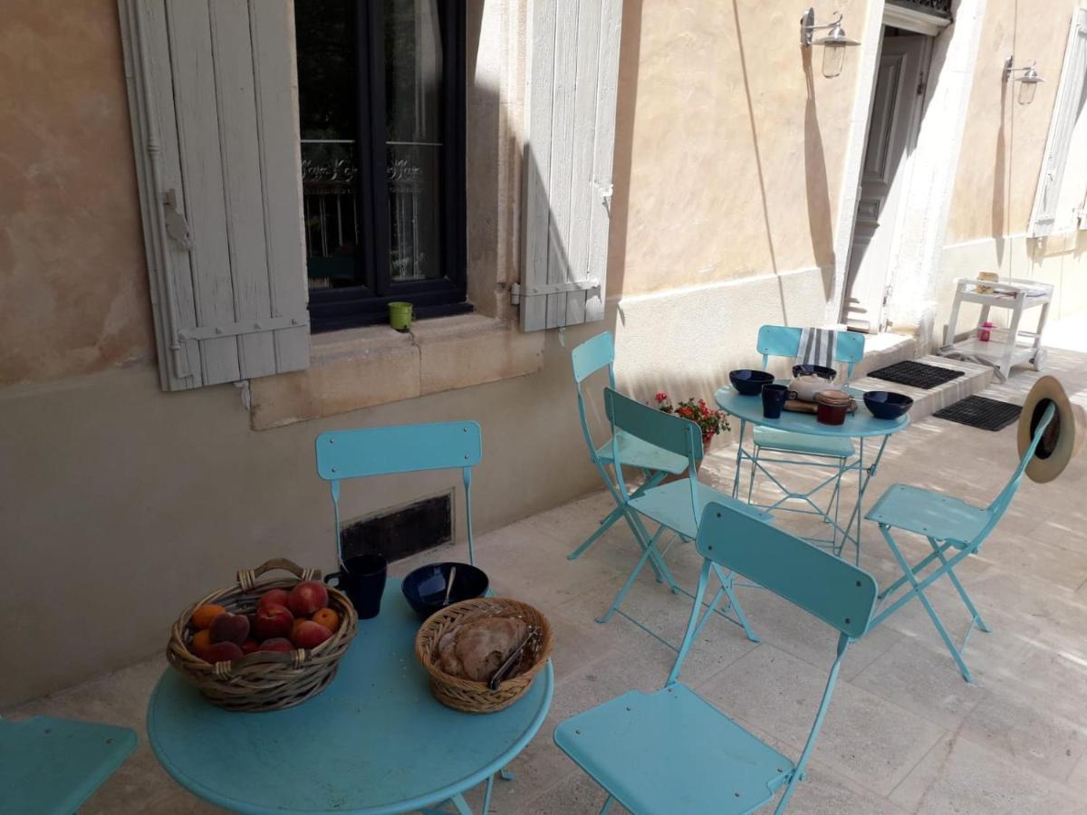 Maison Bourgues Lioux ภายนอก รูปภาพ