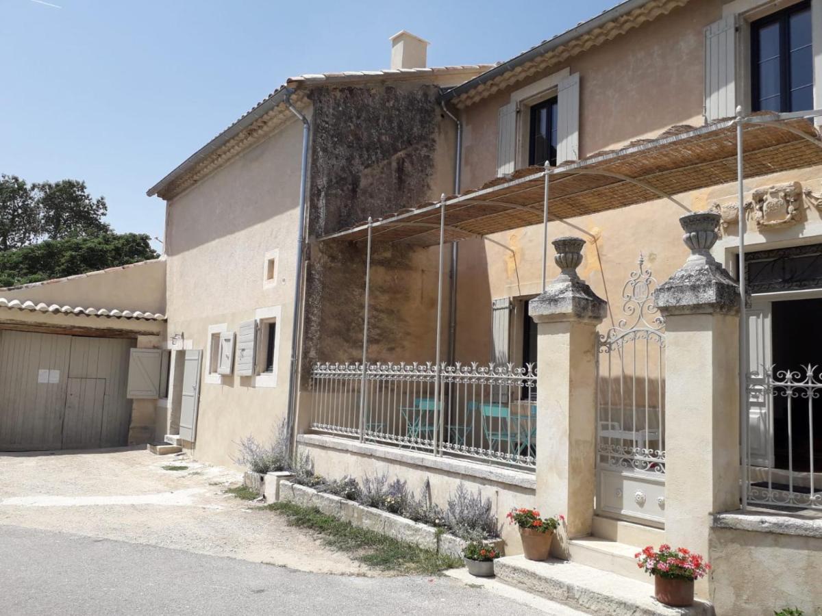 Maison Bourgues Lioux ภายนอก รูปภาพ