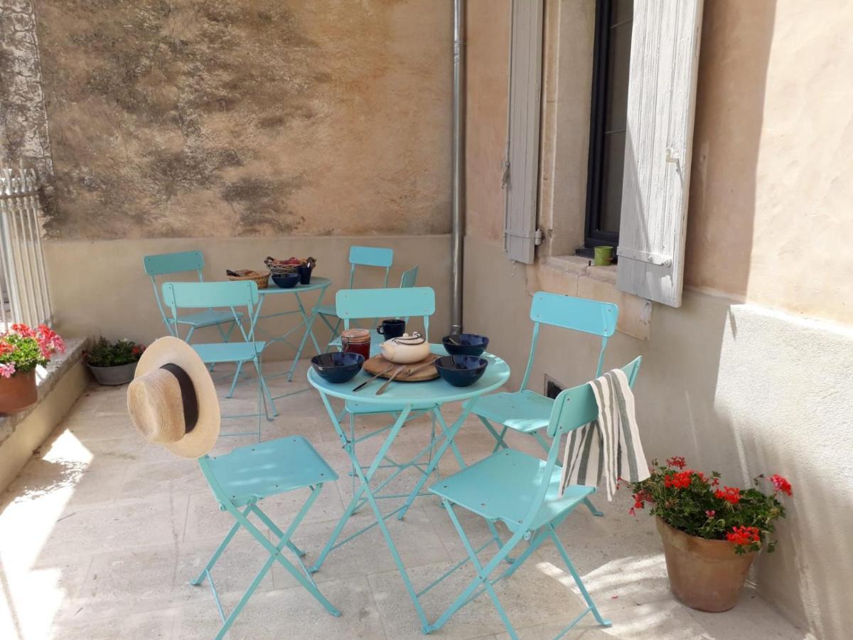 Maison Bourgues Lioux ภายนอก รูปภาพ
