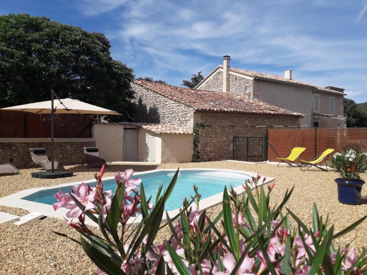 Maison Bourgues Lioux ภายนอก รูปภาพ