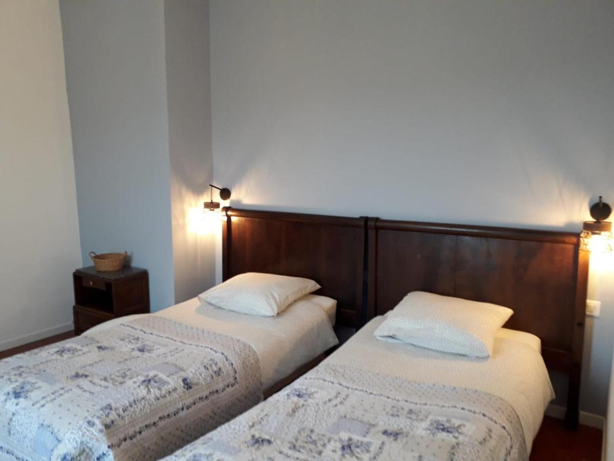 Maison Bourgues Lioux ภายนอก รูปภาพ