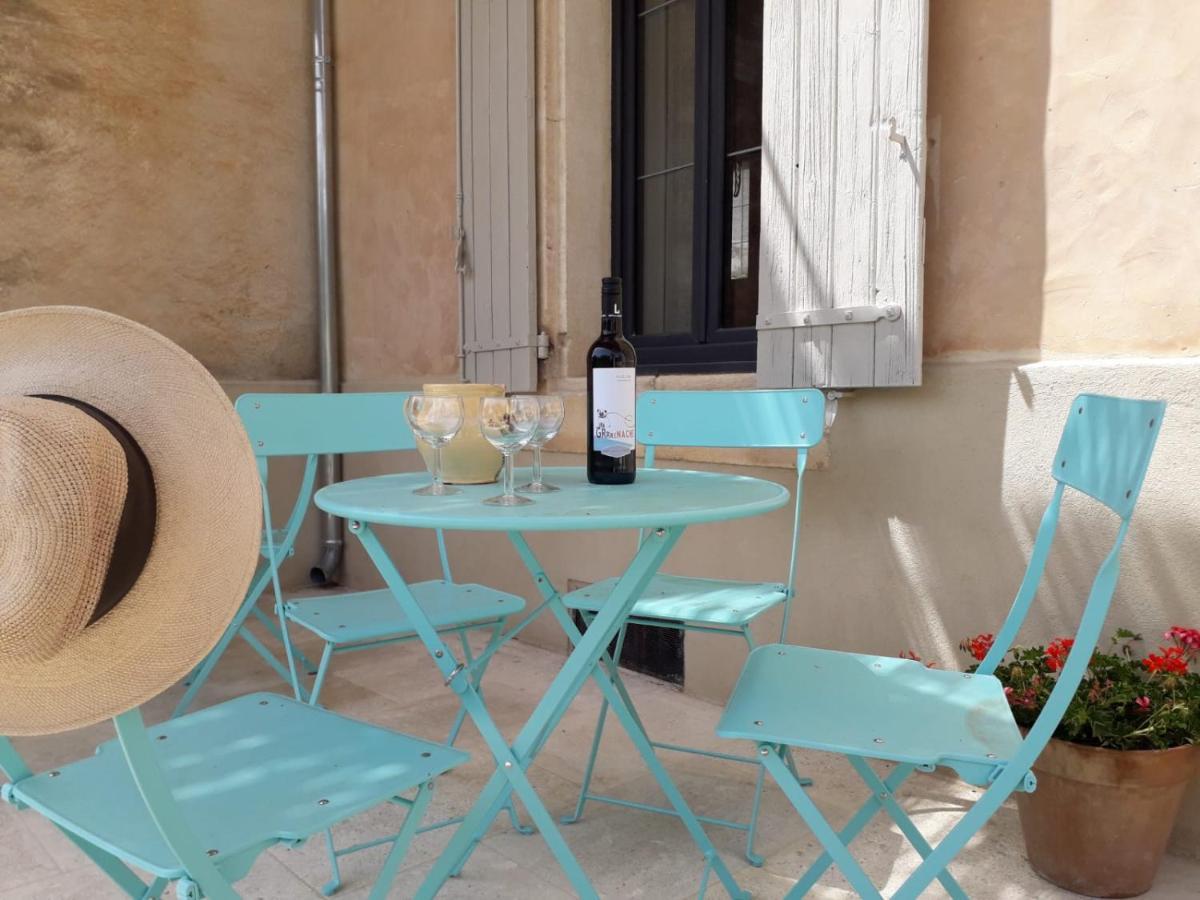 Maison Bourgues Lioux ภายนอก รูปภาพ