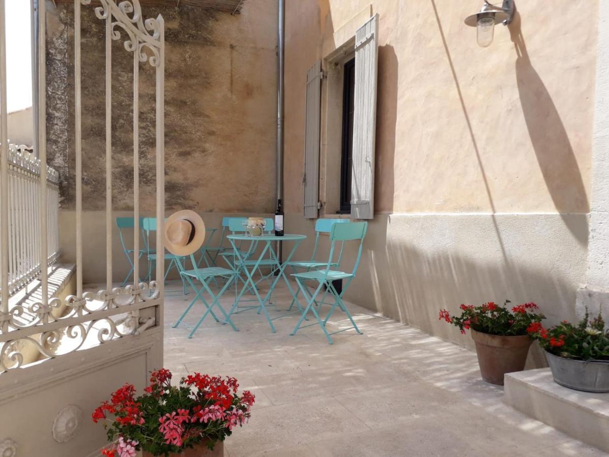 Maison Bourgues Lioux ภายนอก รูปภาพ